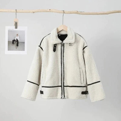 TEDDY FALL JACKET