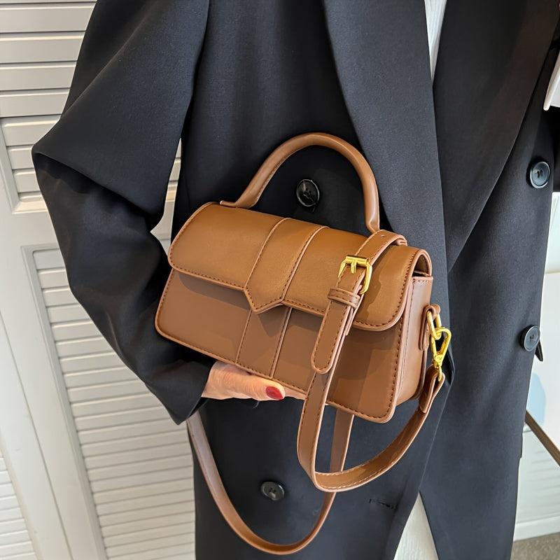 The Minimalist Shoulder Bag