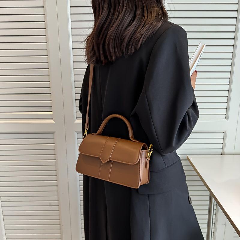 The Minimalist Shoulder Bag