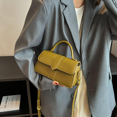 The Minimalist Shoulder Bag