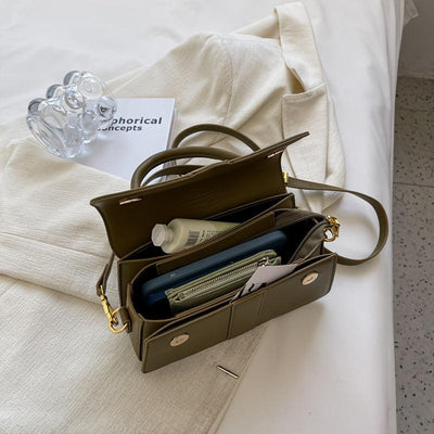 The Minimalist Shoulder Bag