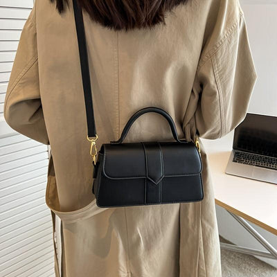 The Minimalist Shoulder Bag