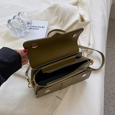 The Minimalist Shoulder Bag