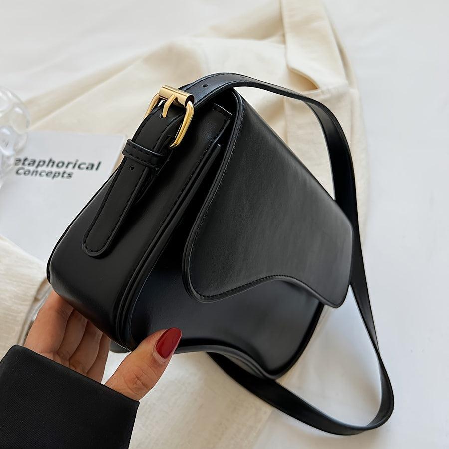 The Noir Crossbody Bag