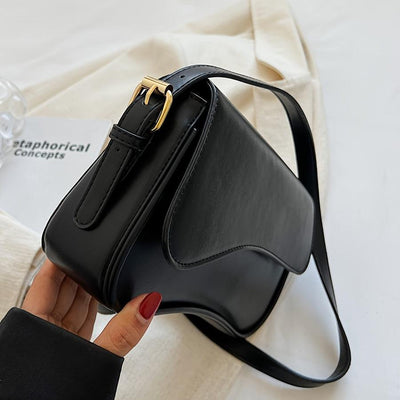 The Noir Crossbody Bag