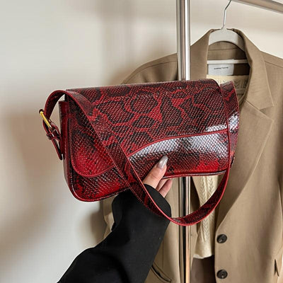 The Noir Crossbody Bag