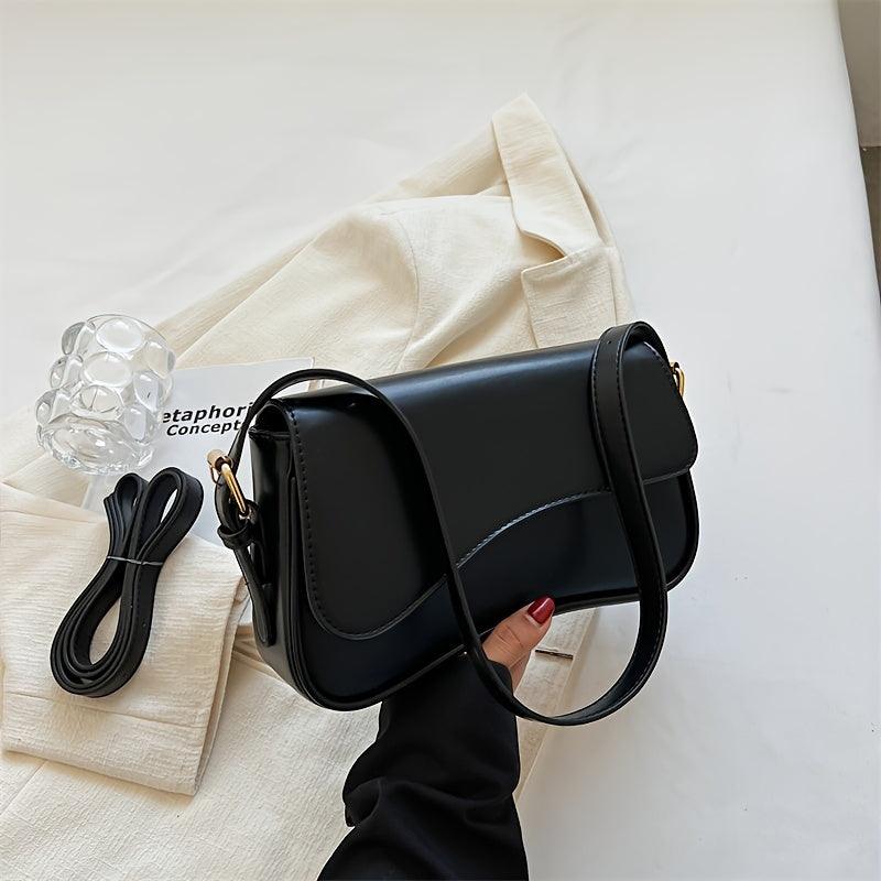 The Noir Crossbody Bag