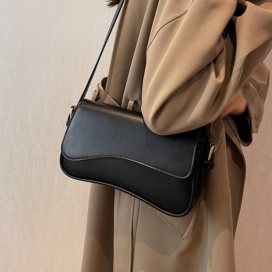 The Noir Crossbody Bag