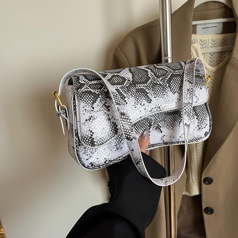 The Noir Crossbody Bag