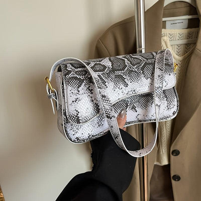 The Noir Crossbody Bag