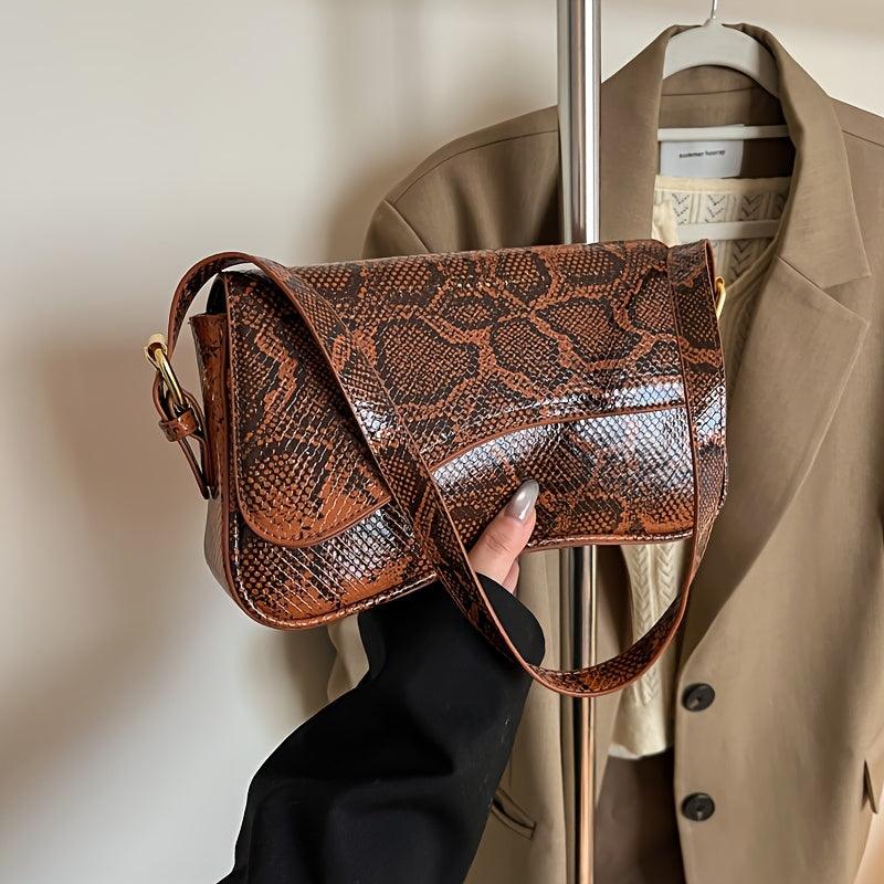 The Noir Crossbody Bag