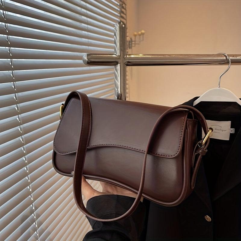 The Noir Crossbody Bag