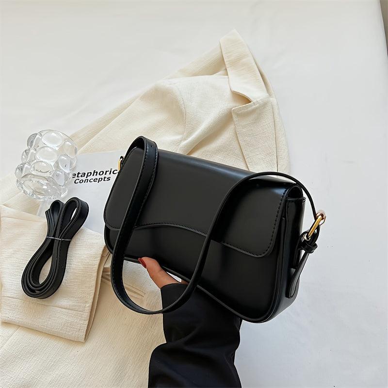 The Noir Crossbody Bag