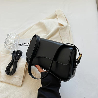 The Noir Crossbody Bag