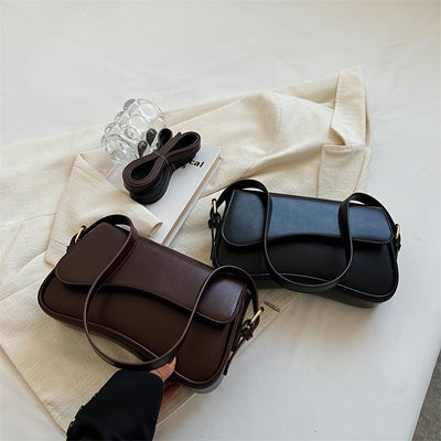 The Noir Crossbody Bag