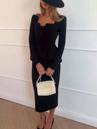 The Sophia Two - Piece Set