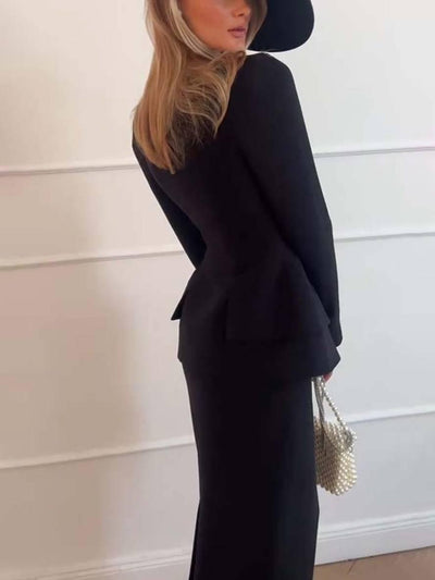 The Sophia Two - Piece Set