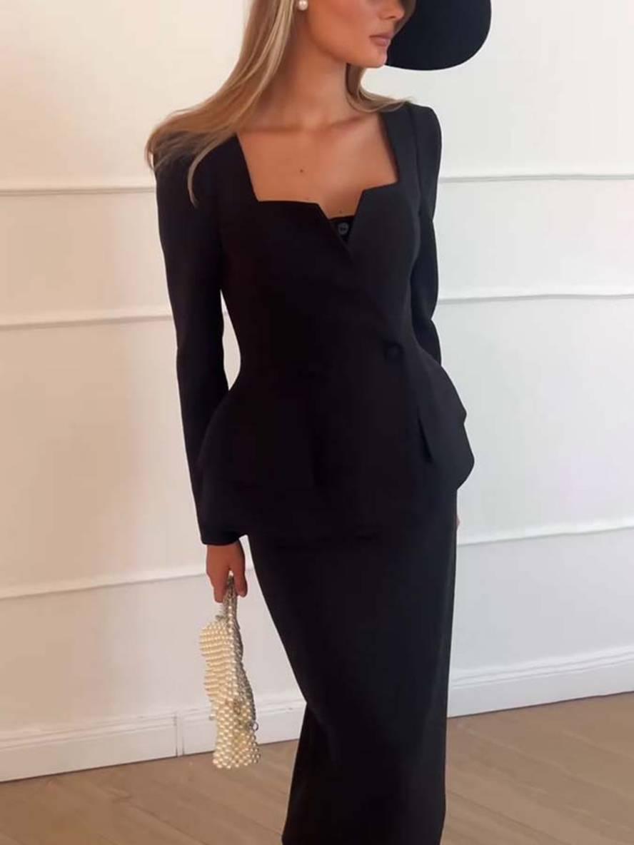 The Sophia Two - Piece Set