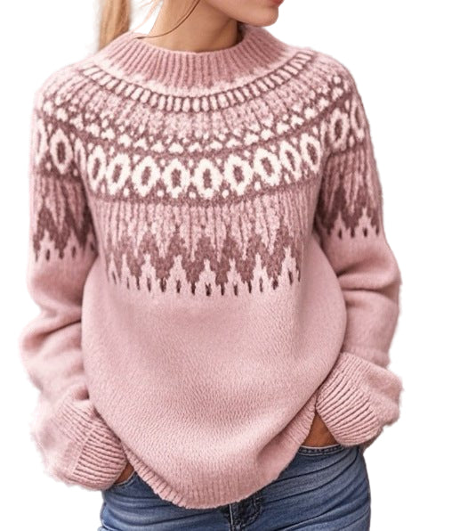 Theresa - Comfortable Elegant Sweater