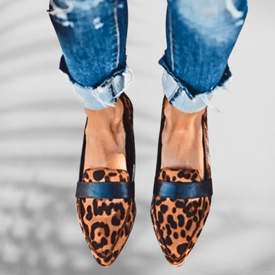 TRISHA | STYLISH FLAT LOAFERS