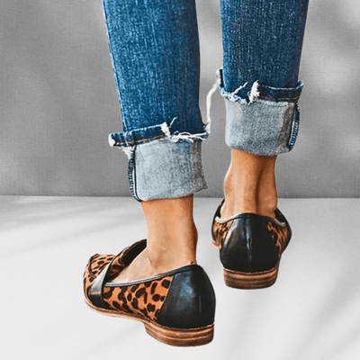 TRISHA | STYLISH FLAT LOAFERS