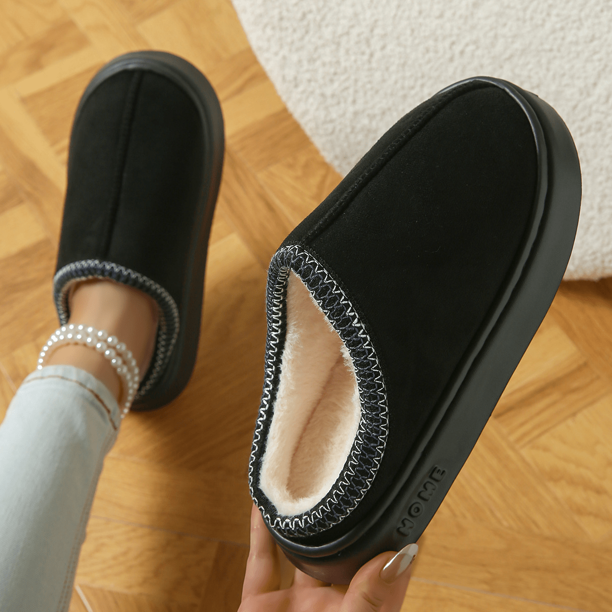 Turelle | Soft Winter House Slippers