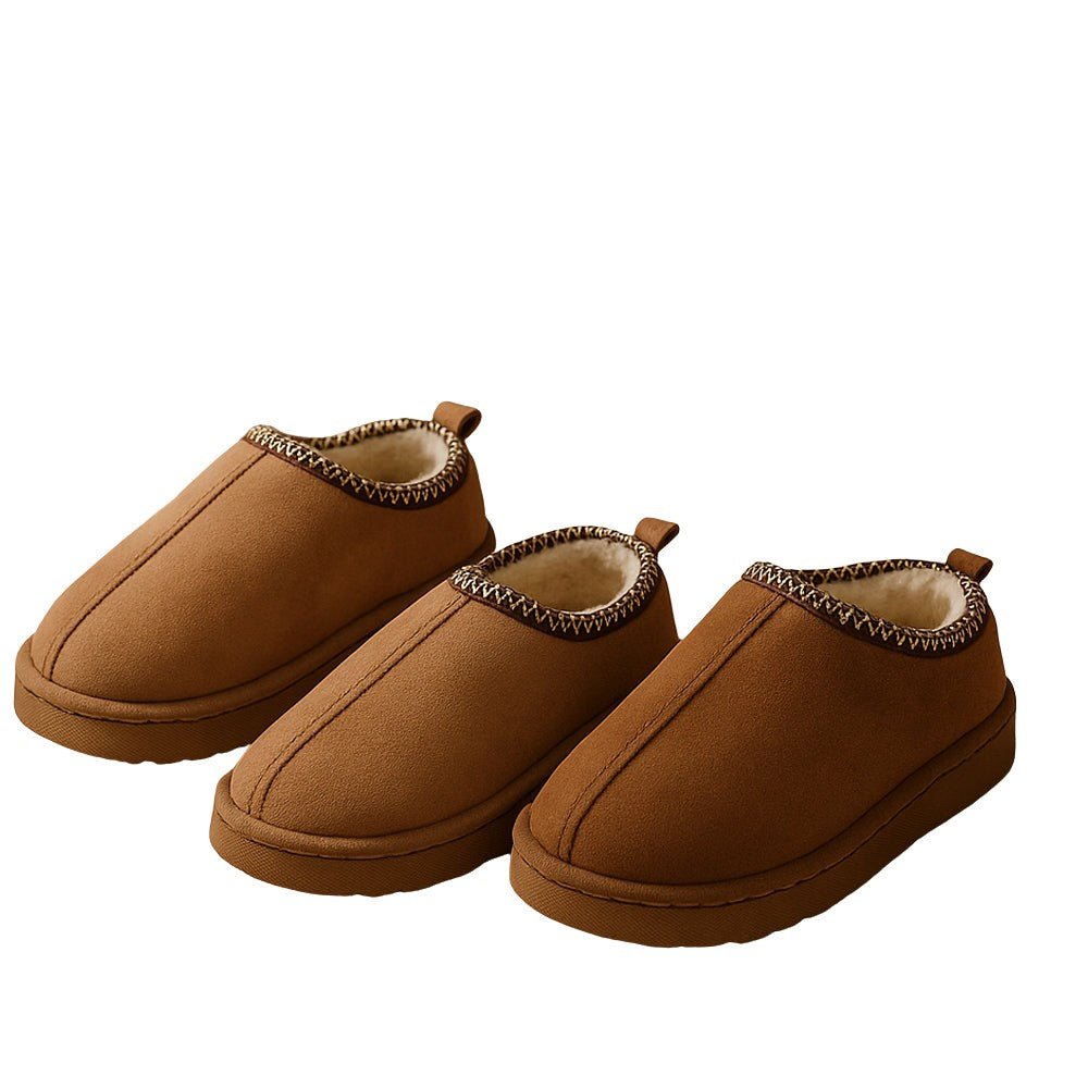 Turelle | Soft Winter House Slippers