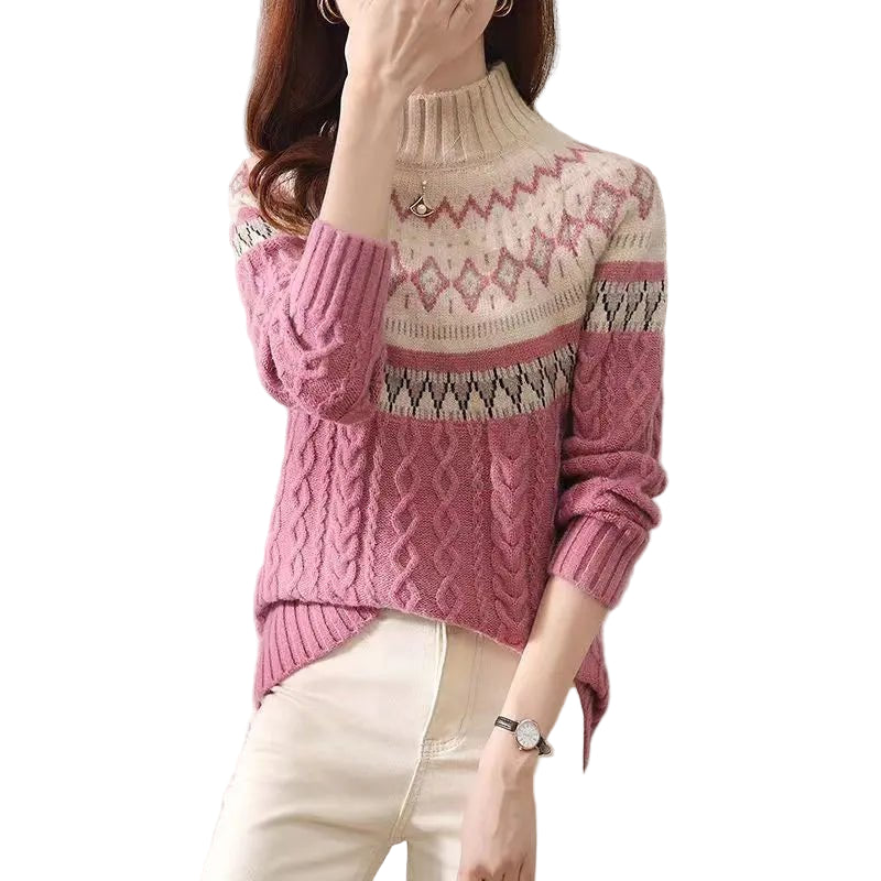 Ute - Comfortable Elegant Sweater