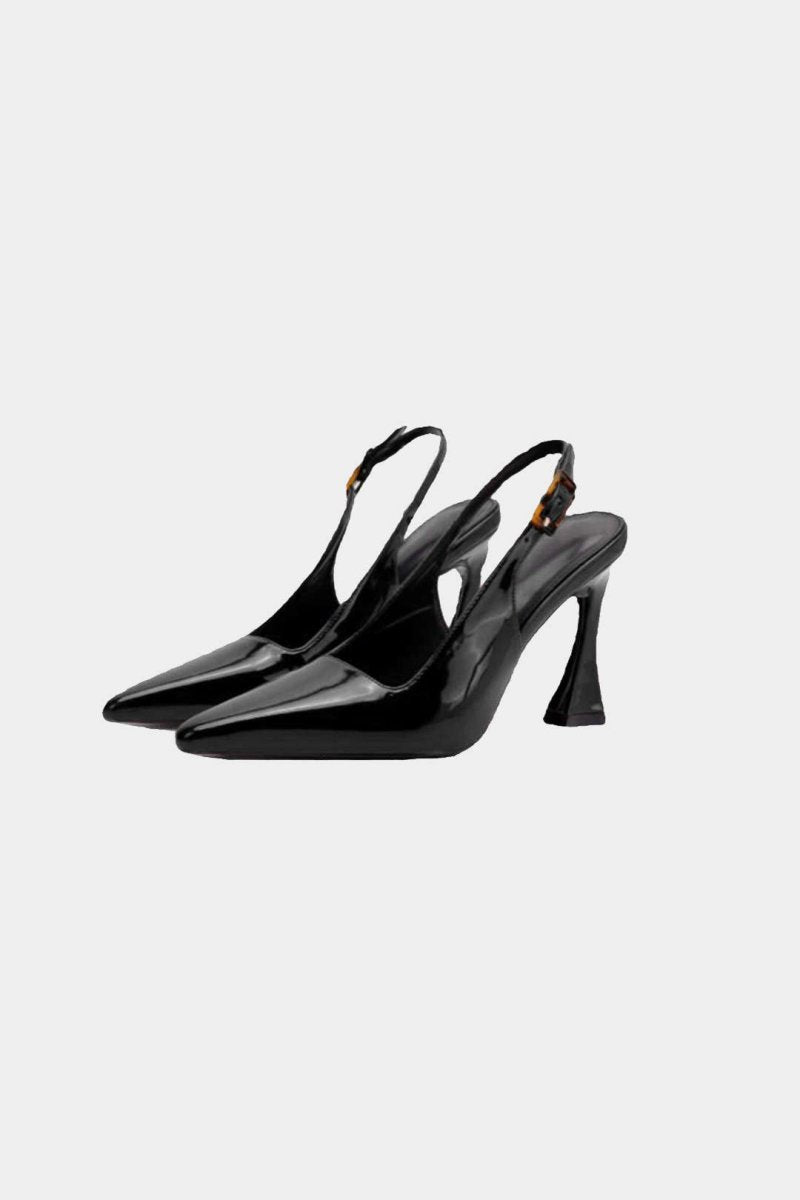 Valeria | Pointed Toe High Heel