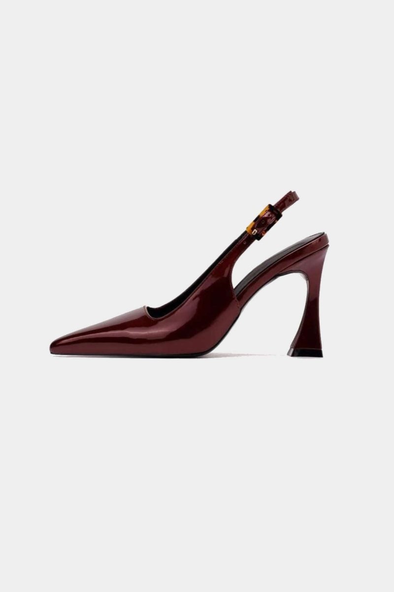 Valeria | Pointed Toe High Heel