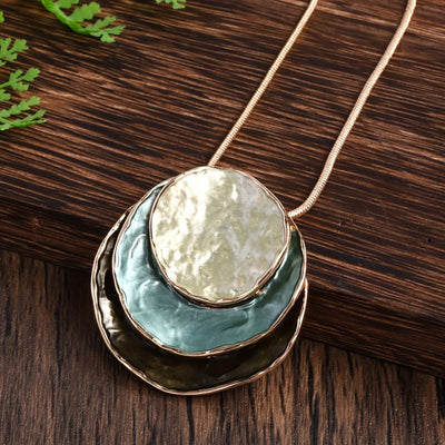 VANESSA | GOLDEN THREE - LAYER SET