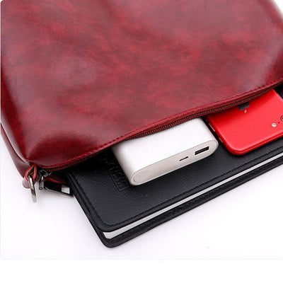 VENICE | ELEGANT 4 - PIECE BAG SET