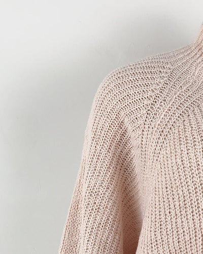 Verane™ | Long Turtleneck Dress – Cocooning Elegance