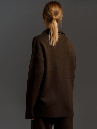 Violet | V - Neck Lounge Set