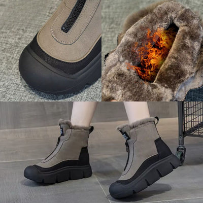 Warmstep | Cozy High Winter Boots
