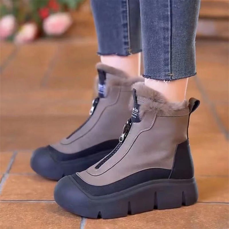 Warmstep | Cozy High Winter Boots