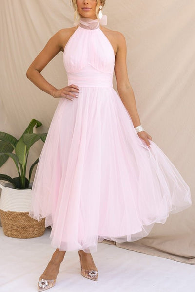 ZAIRA | ELEGANT TULLE DRESS