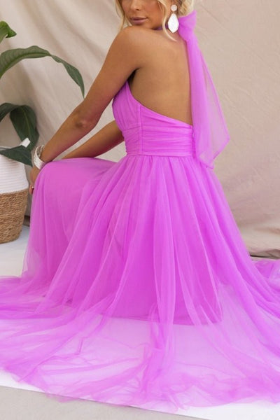 ZAIRA | ELEGANT TULLE DRESS